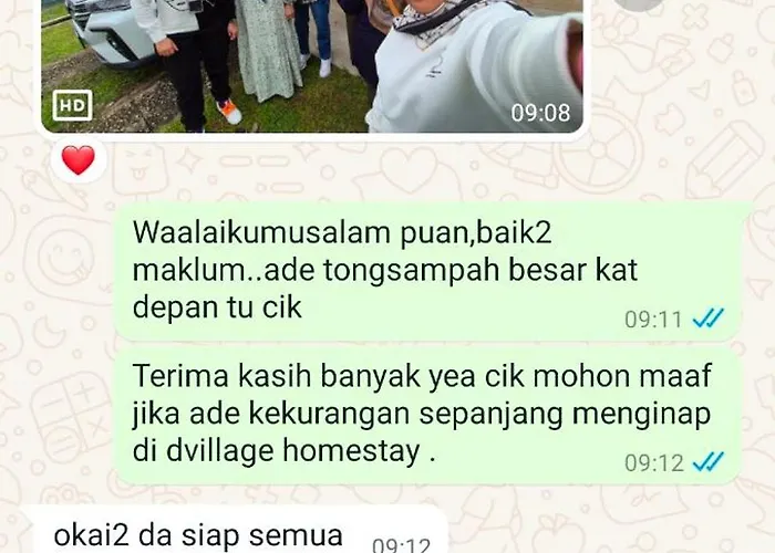 Dvillage Homestay Telok Kemang Port Dickson