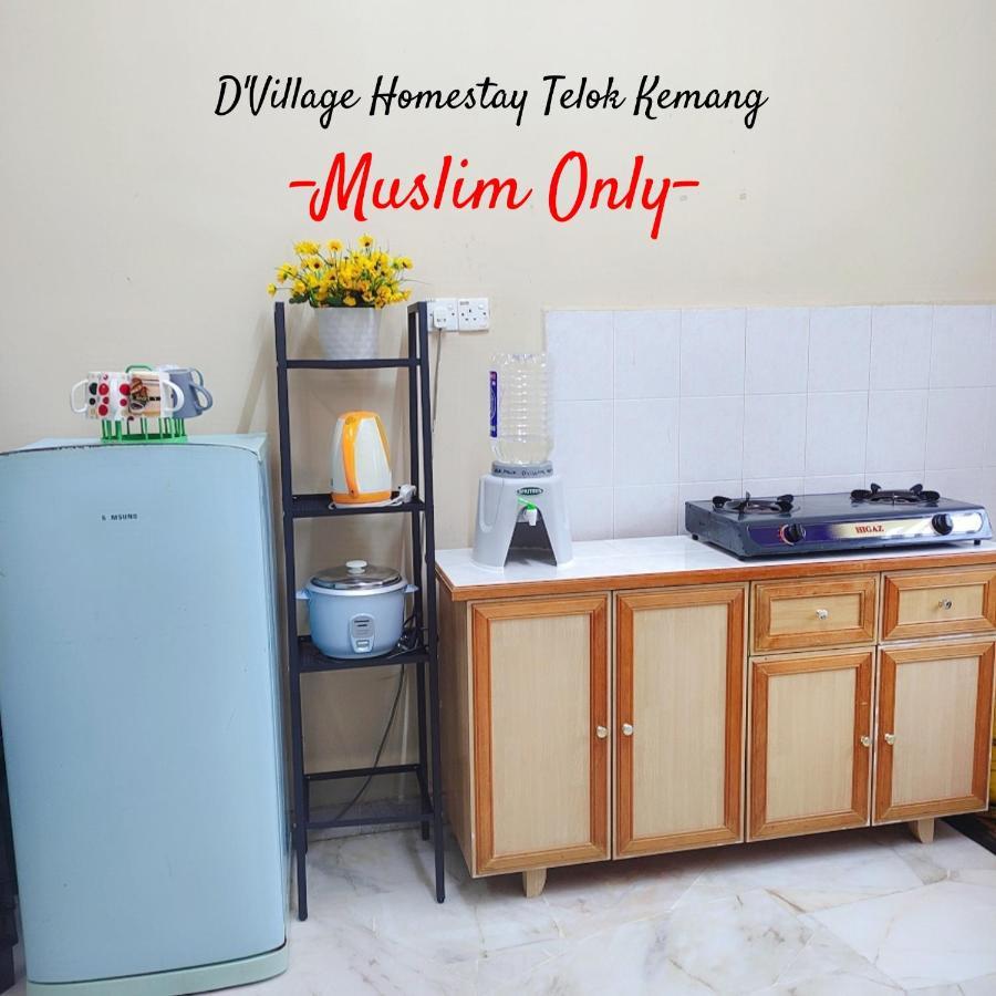 Holiday home Dvillage Telok Kemang *