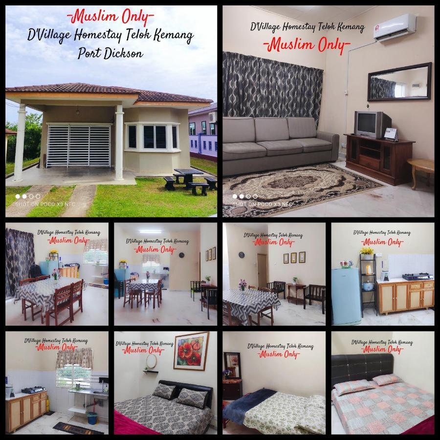 Dvillage Telok Kemang Port Dickson