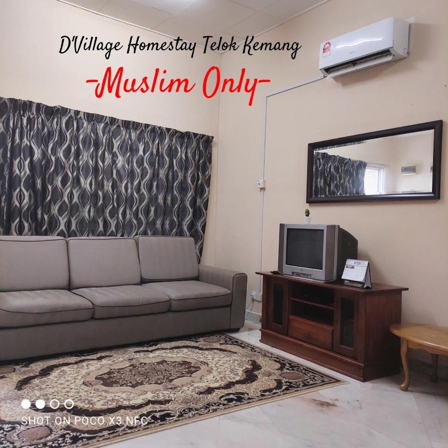Dvillage Telok Kemang