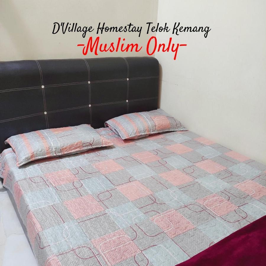 Holiday home Dvillage Telok Kemang