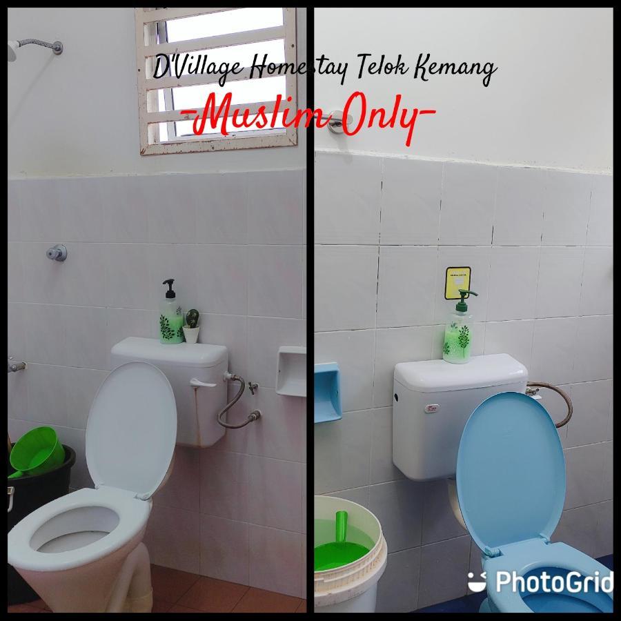 Holiday home Dvillage Telok Kemang