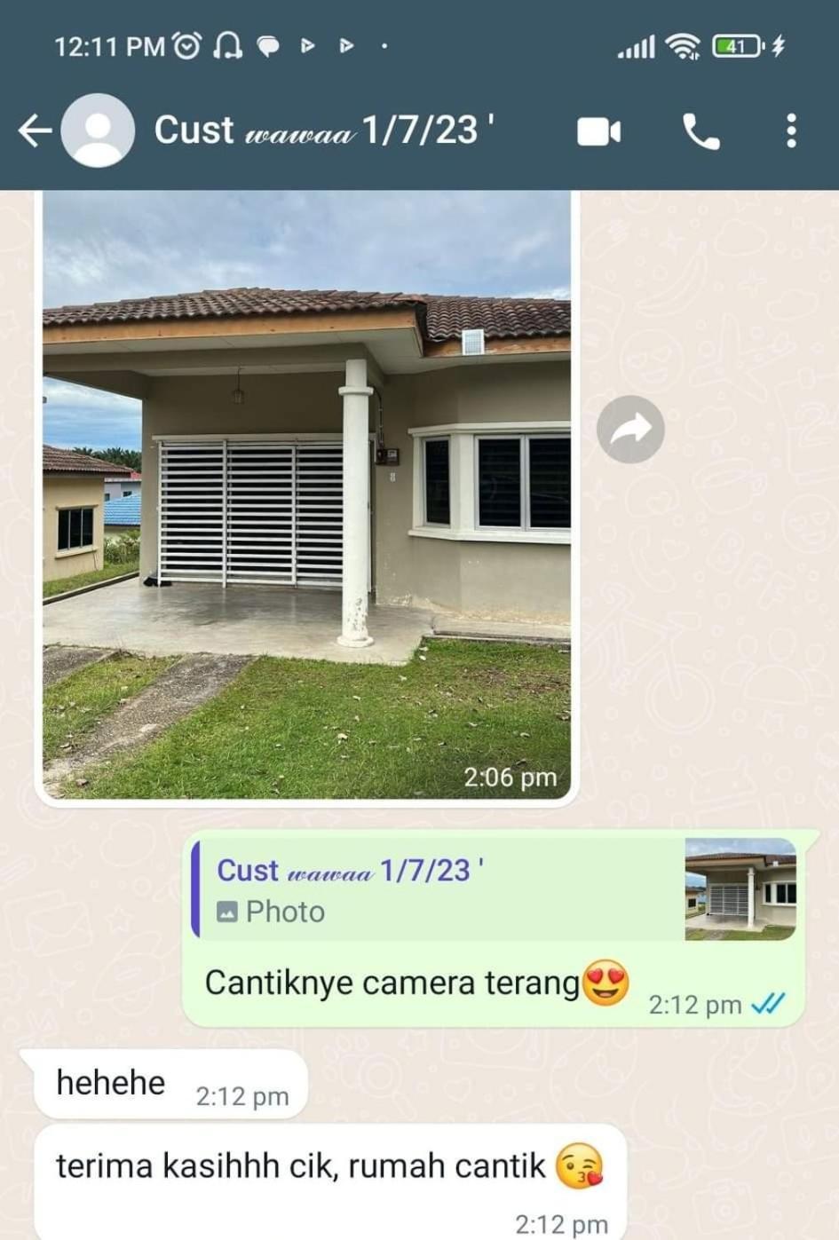 Dvillage Telok Kemang Holiday home