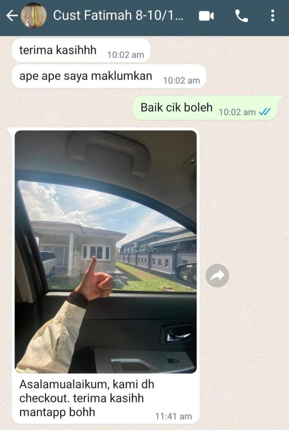 Dvillage Telok Kemang Rumah liburan *