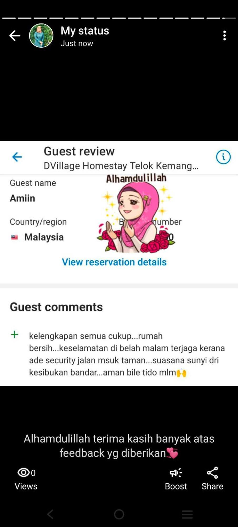 Dvillage Telok Kemang