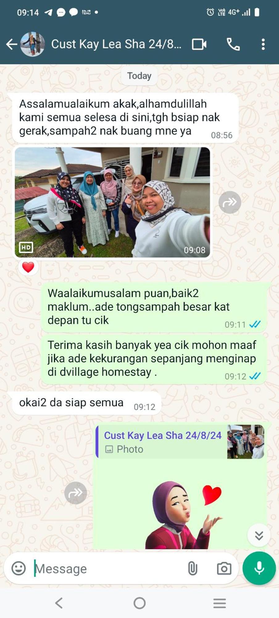 Dvillage Telok Kemang Holiday home Port Dickson