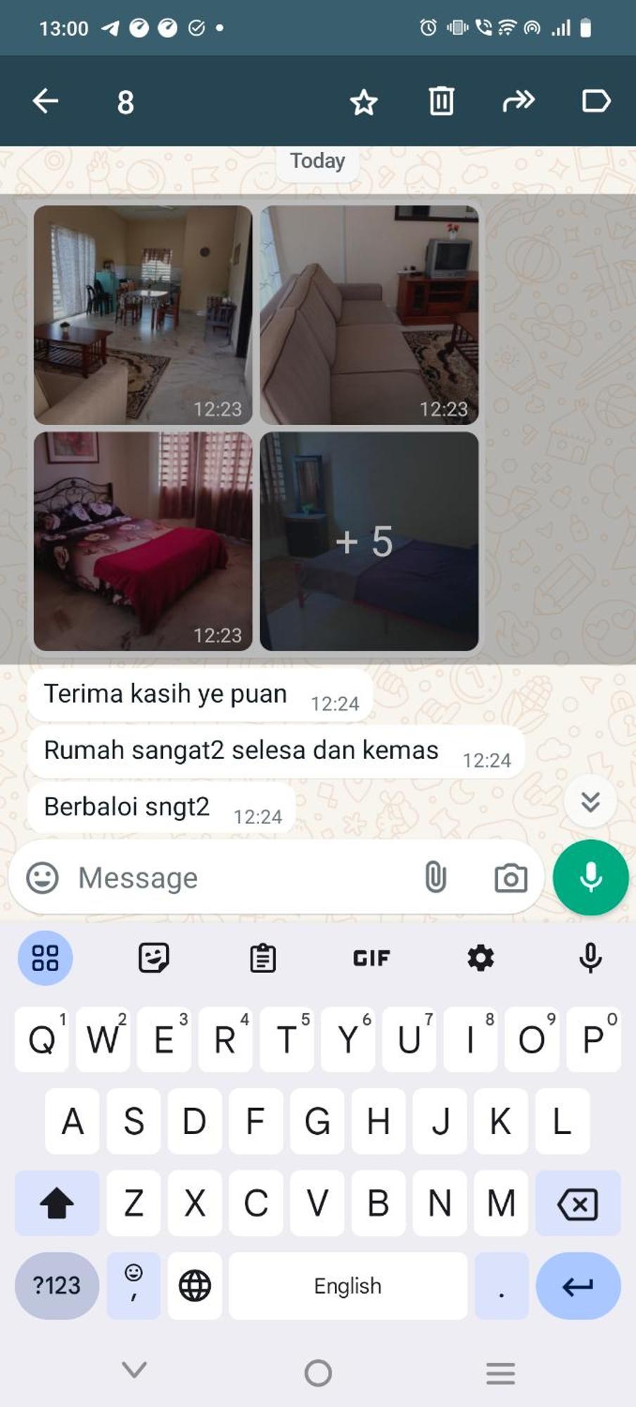 Holiday home Dvillage Telok Kemang Port Dickson